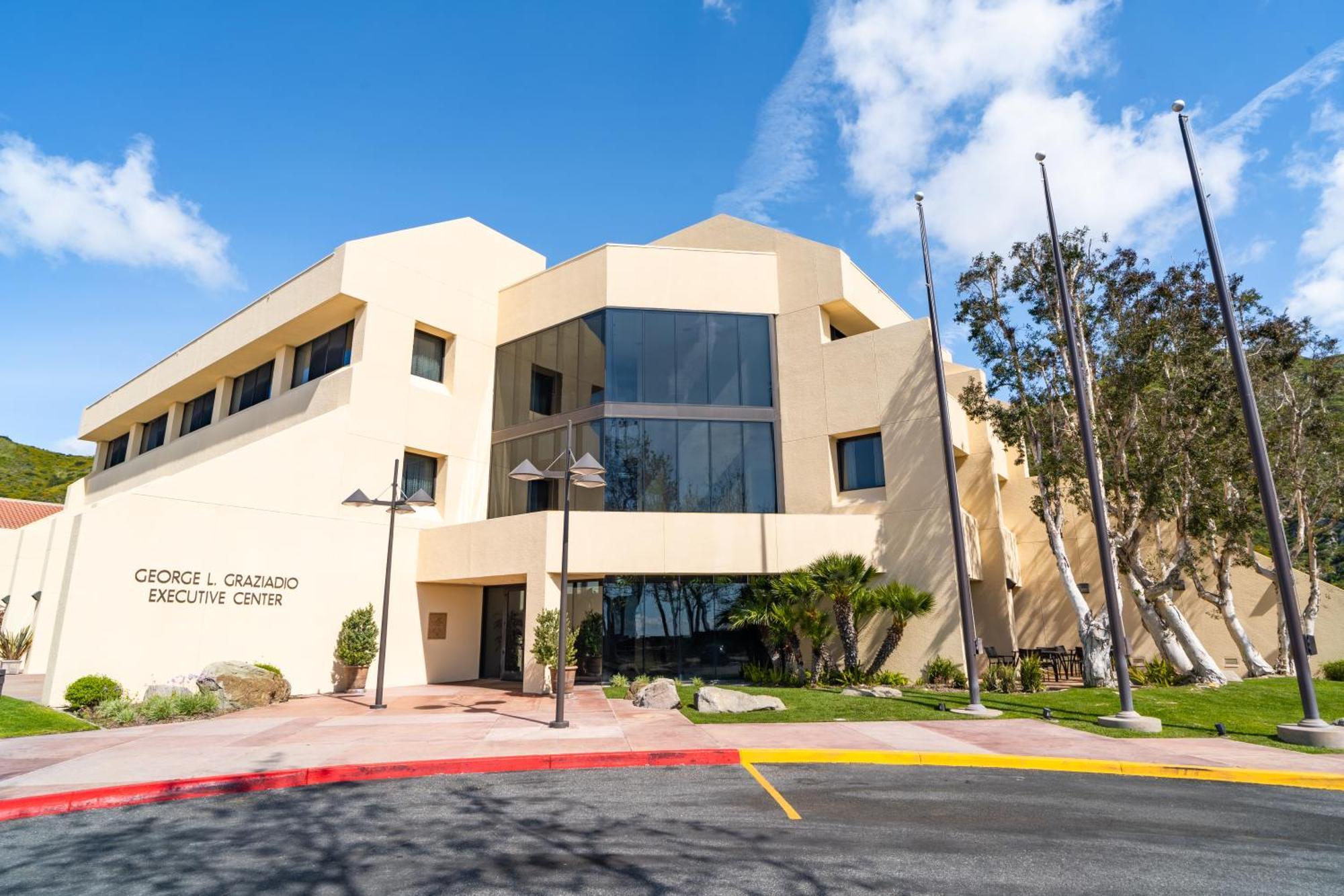 מאליבו Villa Graziadio Executive Center At Pepperdine University מראה חיצוני תמונה