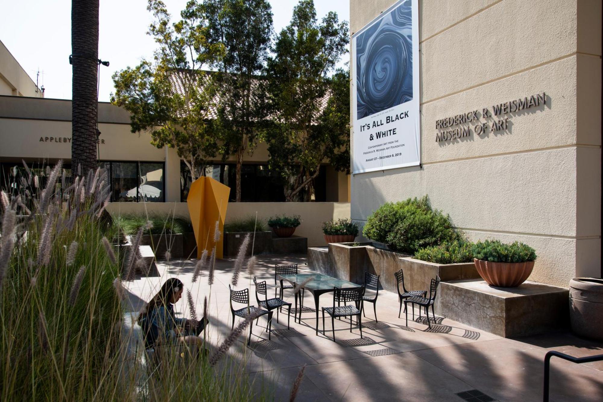 מאליבו Villa Graziadio Executive Center At Pepperdine University מראה חיצוני תמונה