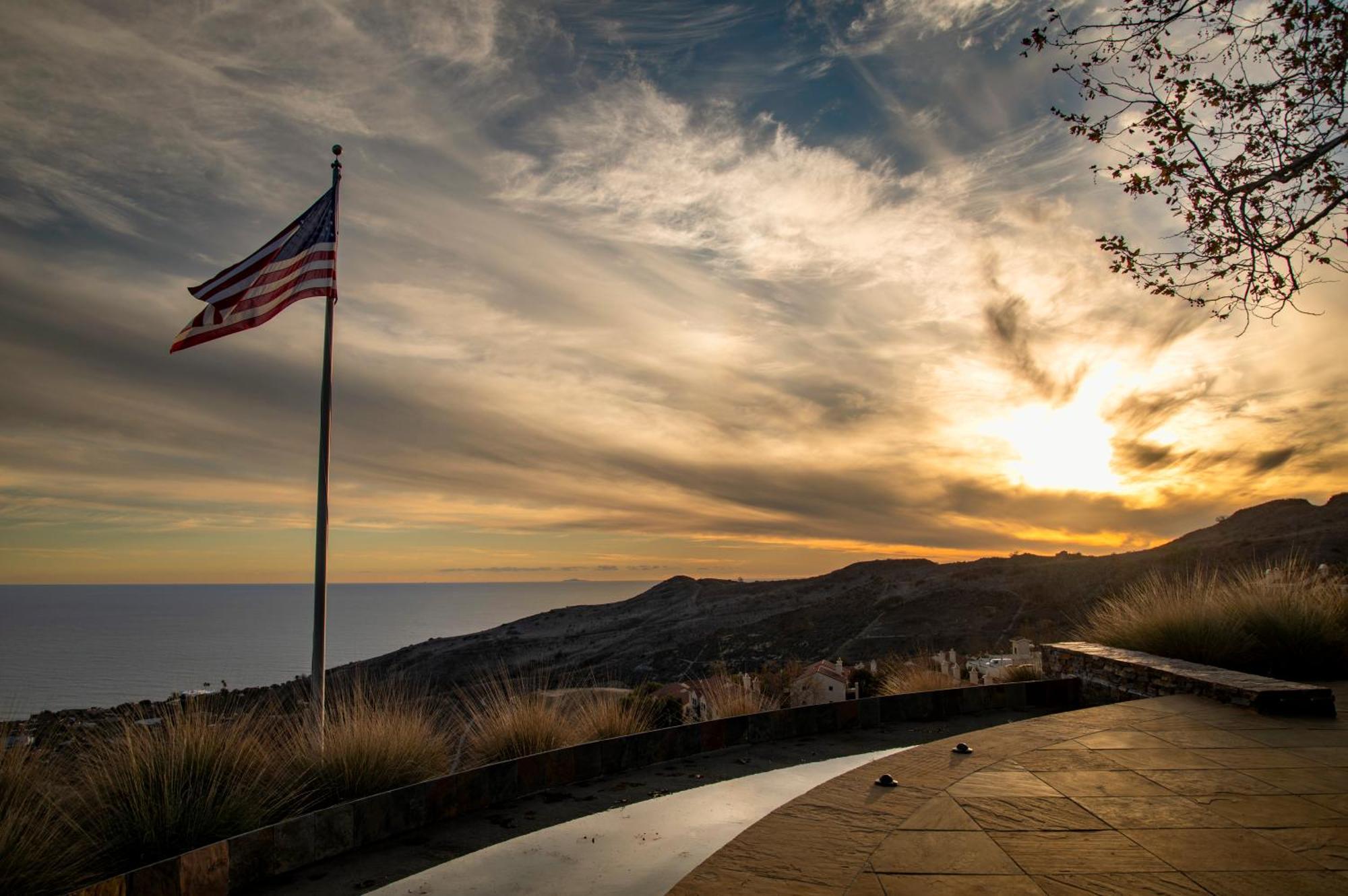 מאליבו Villa Graziadio Executive Center At Pepperdine University מראה חיצוני תמונה