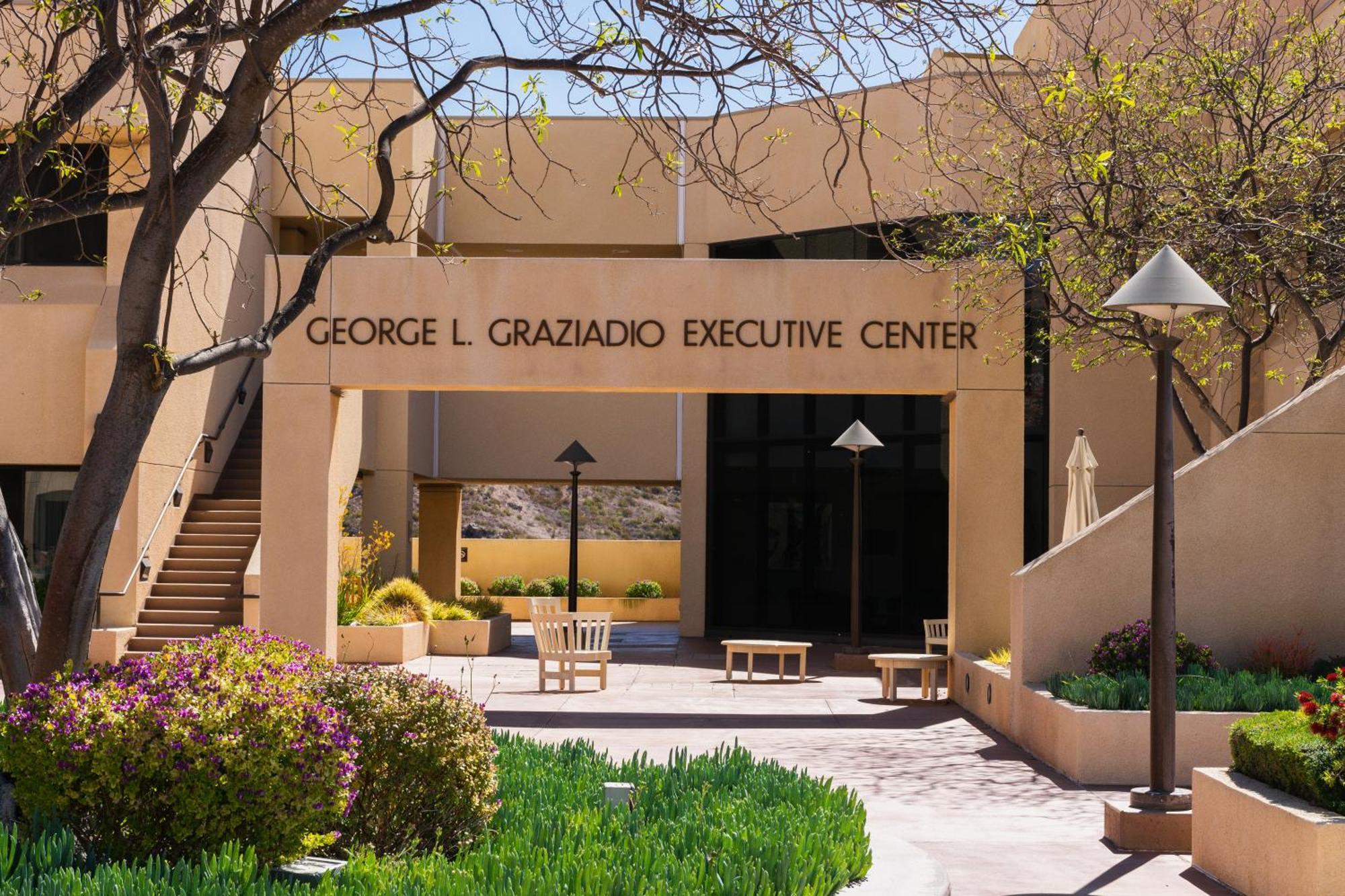 מאליבו Villa Graziadio Executive Center At Pepperdine University מראה חיצוני תמונה